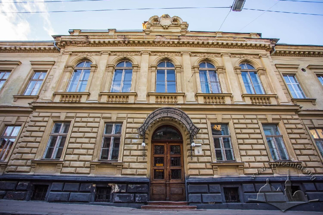 Address: Kyryla I Mefodiya, 6, Lviv, 79005, Ukraine