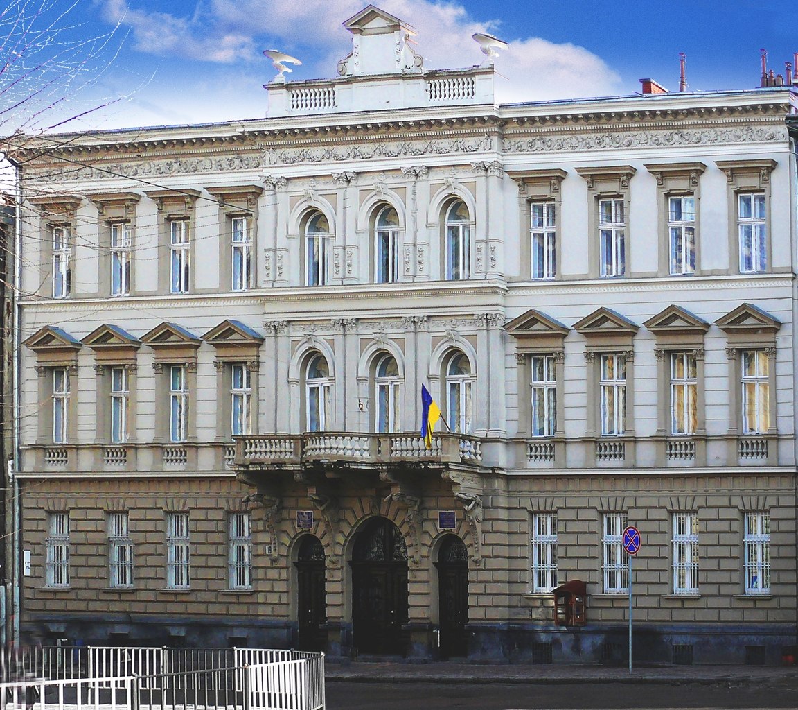 Address: Sichovykh Striltsiv Street, 19, Lviv, 79000, Україна