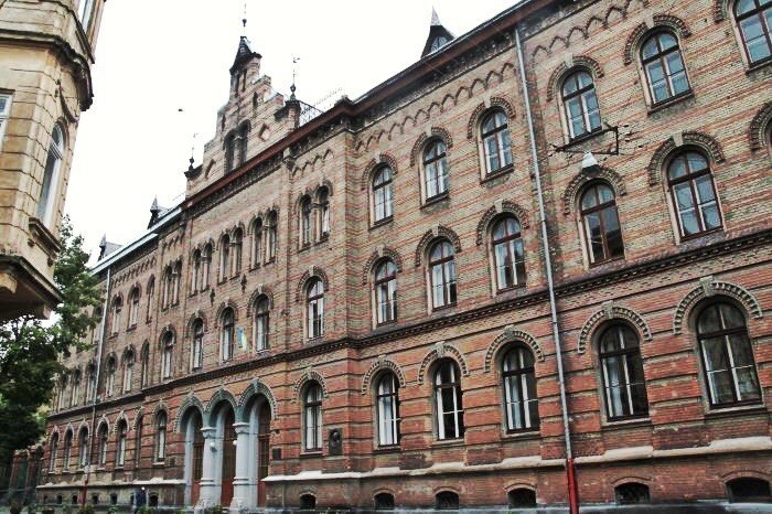 Address: Tuhan-Baranovskoho Street, 7, Lviv, 79000, Ukraine