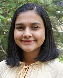 Gitanjali Rao (scientist)