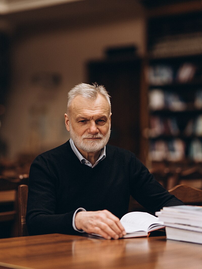 Roman Gladyshevskii has been serving as the rector of the University since April 29, 2025