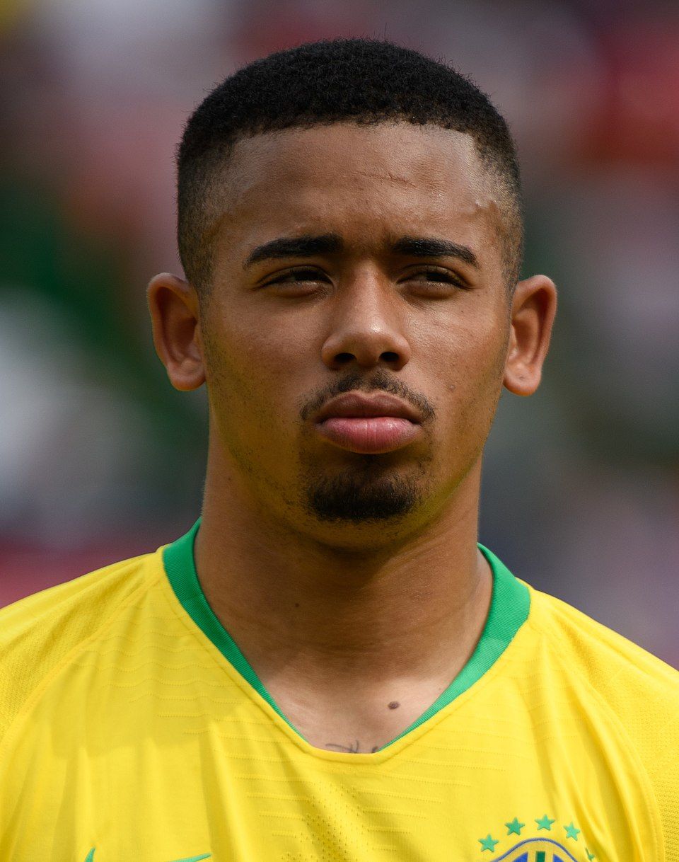 Gabriel Jesus - Wikipedia