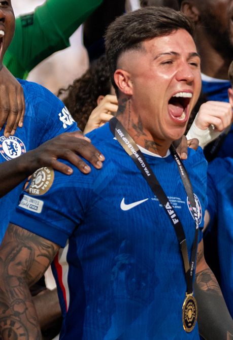 Enzo Fernández - Wikipedia