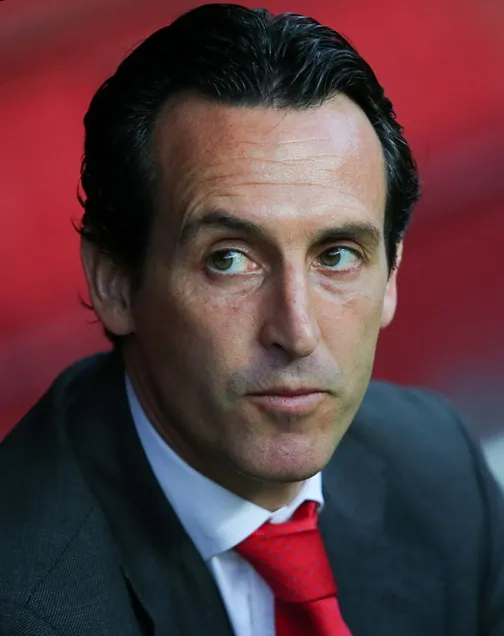 Unai Emery - Wikipedia