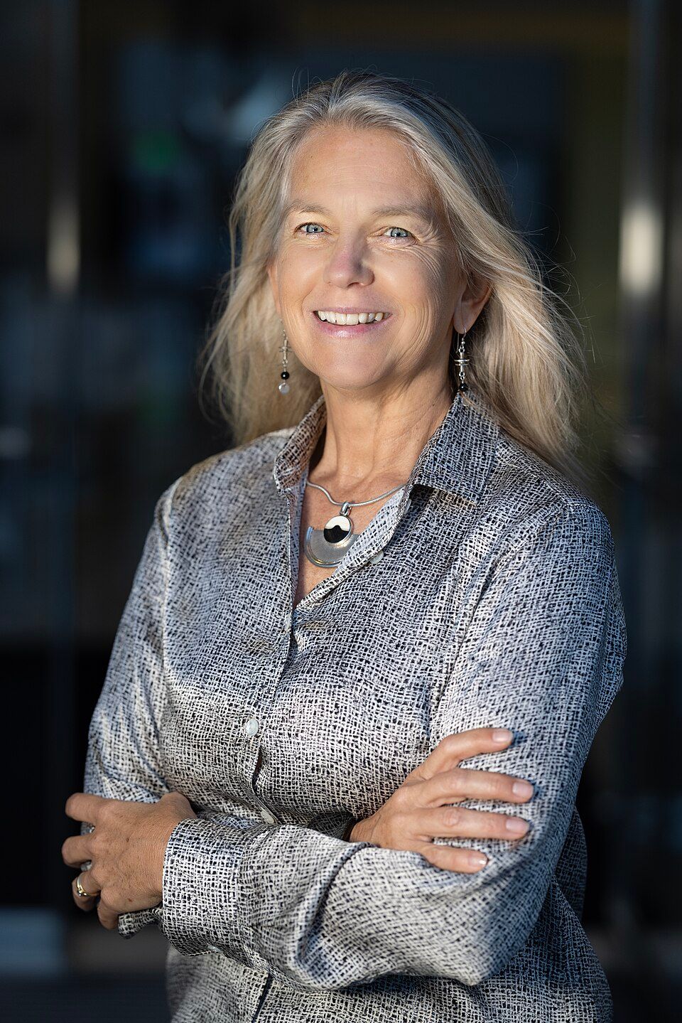 Dava Newman - Wikipedia