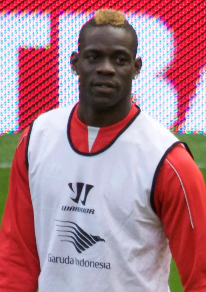 Mario Balotelli - Wikipedia