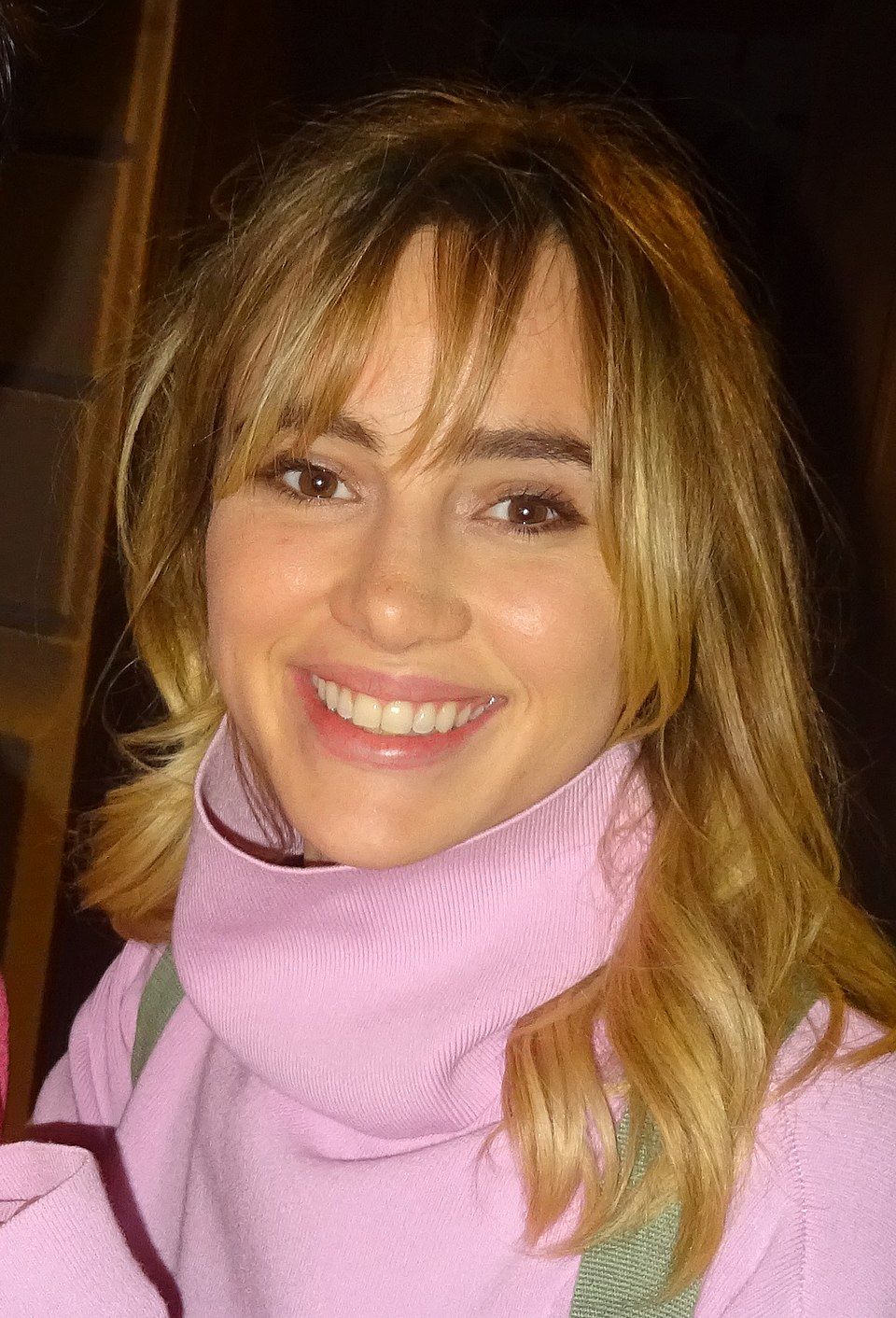 Suki Waterhouse - Wikipedia