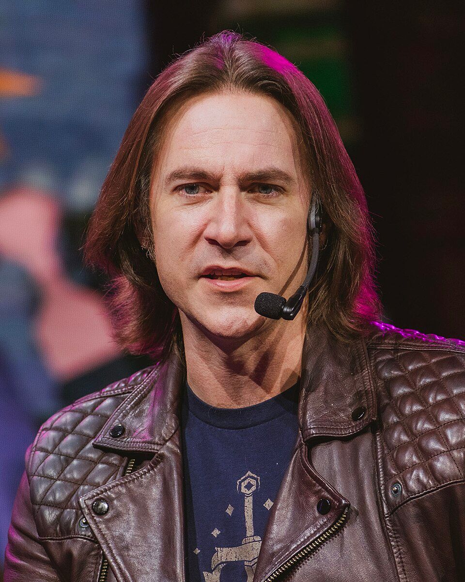 Matthew Mercer - Wikipedia