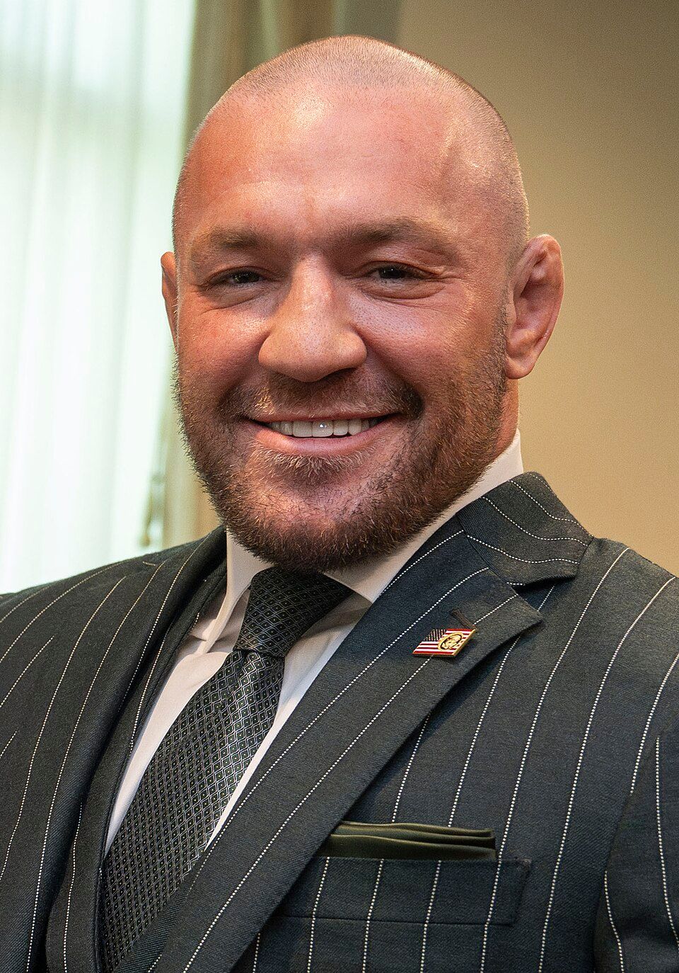 Conor McGregor - Wikipedia