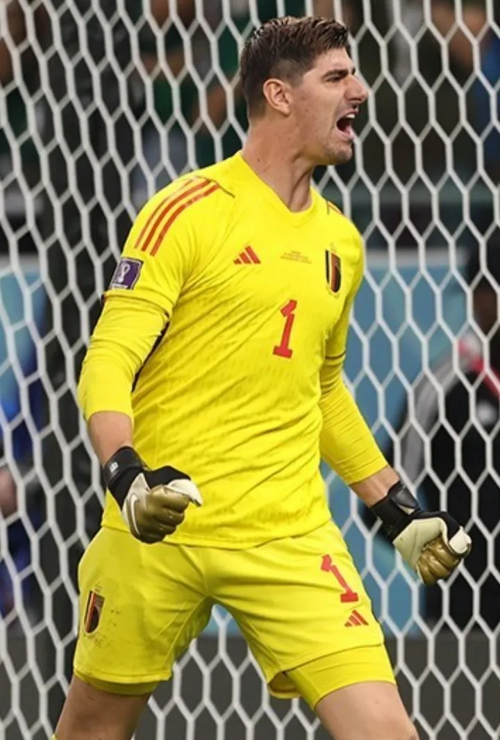 Thibaut Courtois - Wikipedia