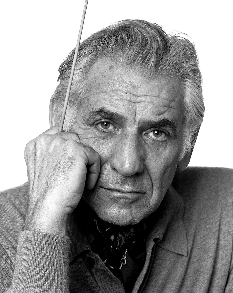 Leonard Bernstein - Wikipedia