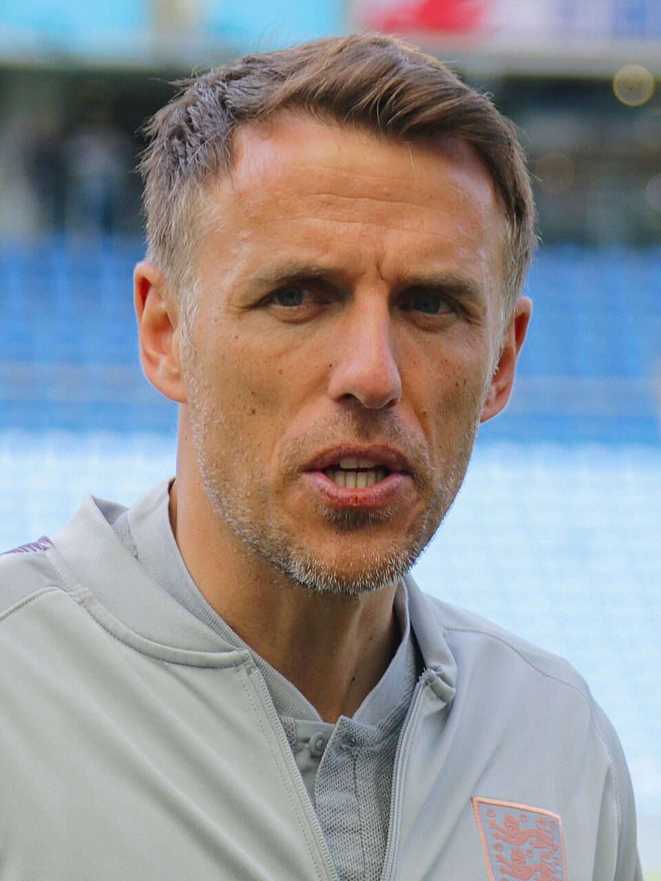 Phil Neville - Wikipedia
