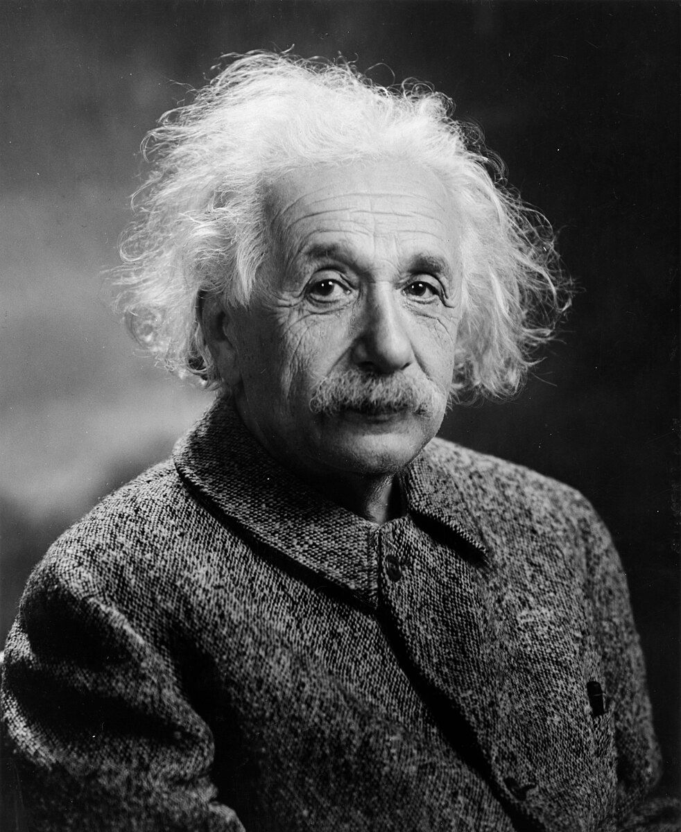Albert Einstein - Wikipedia