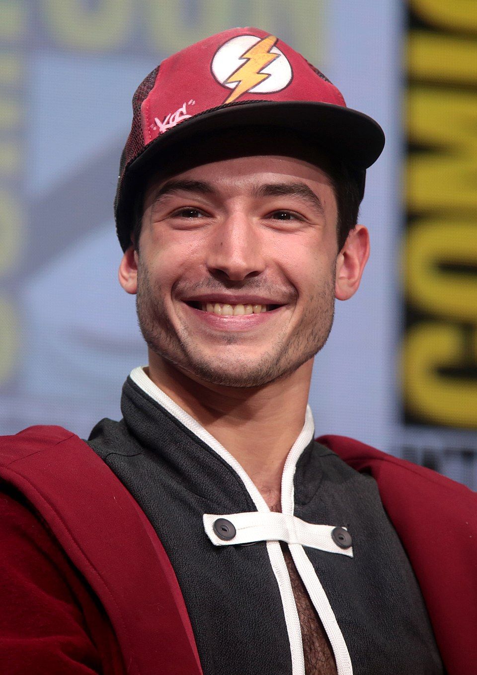 Ezra Miller - Wikipedia