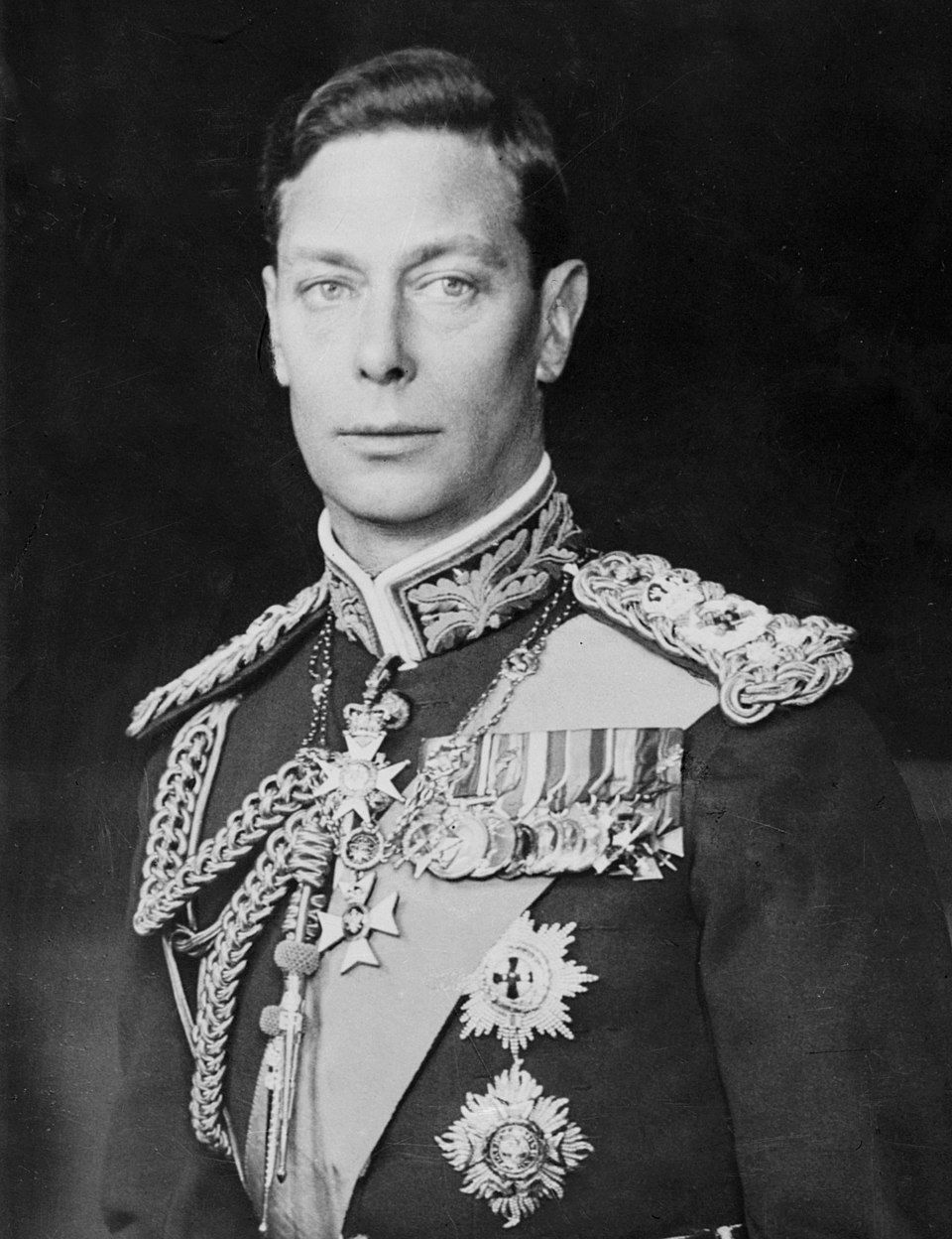George VI - Wikipedia