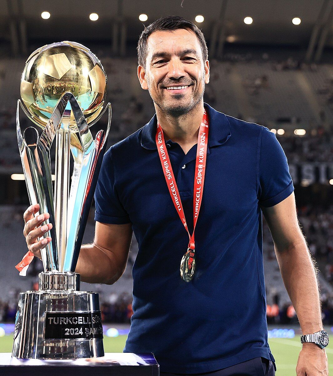 Giovanni van Bronckhorst - Wikipedia