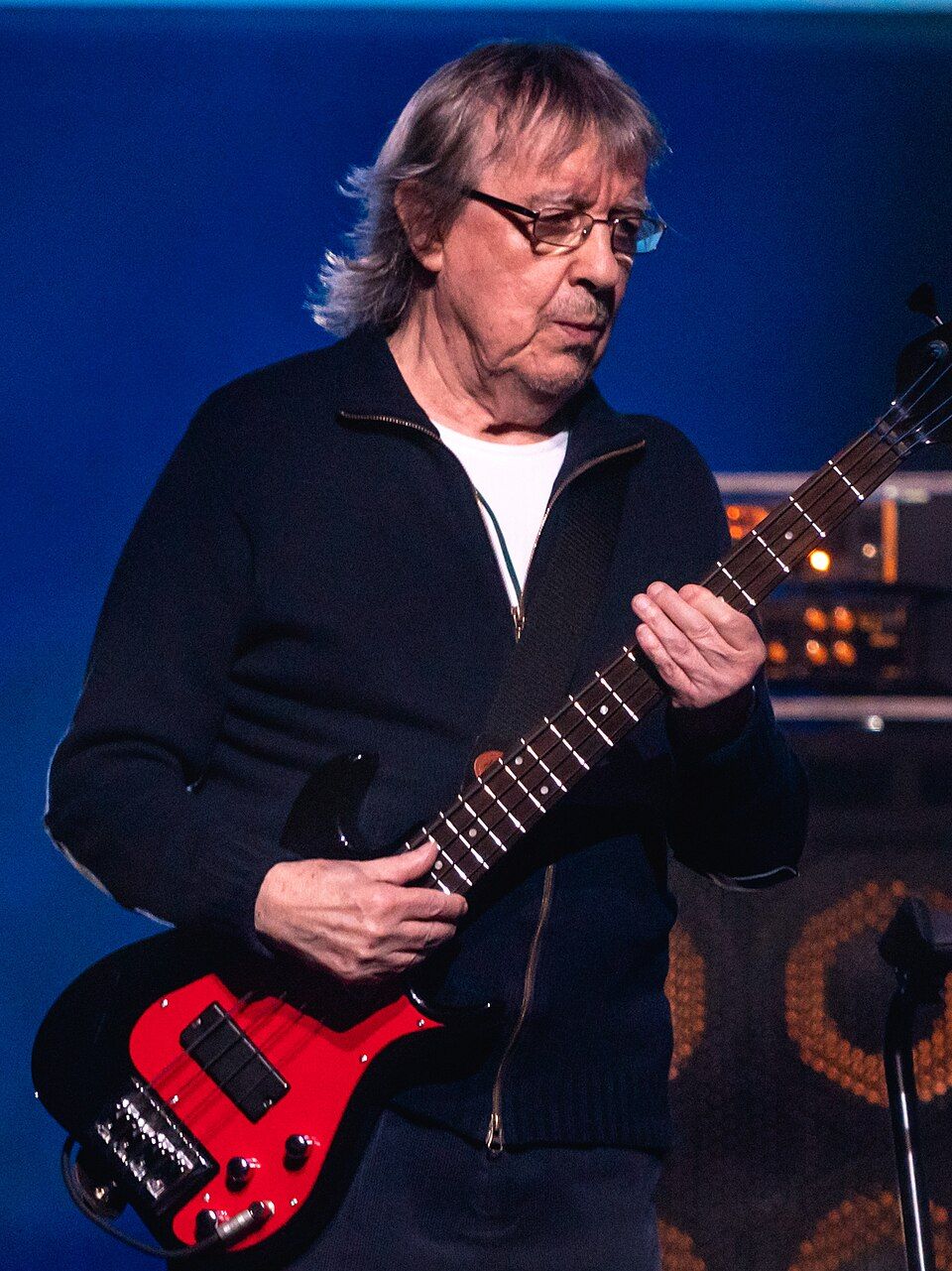 Bill Wyman - Wikipedia