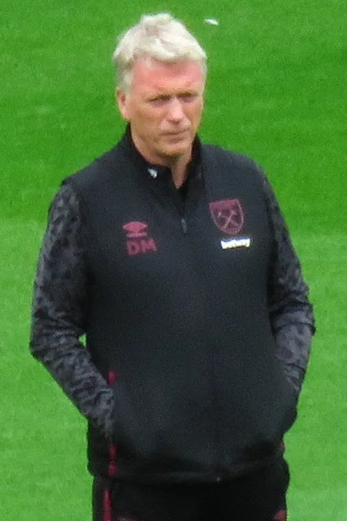 David Moyes - Wikipedia