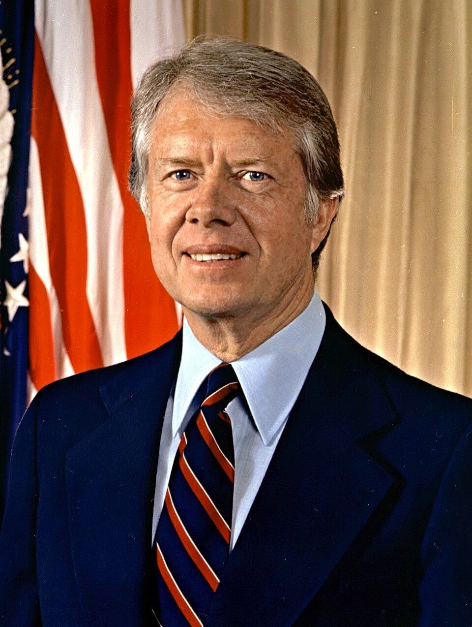 Jimmy Carter - Wikipedia