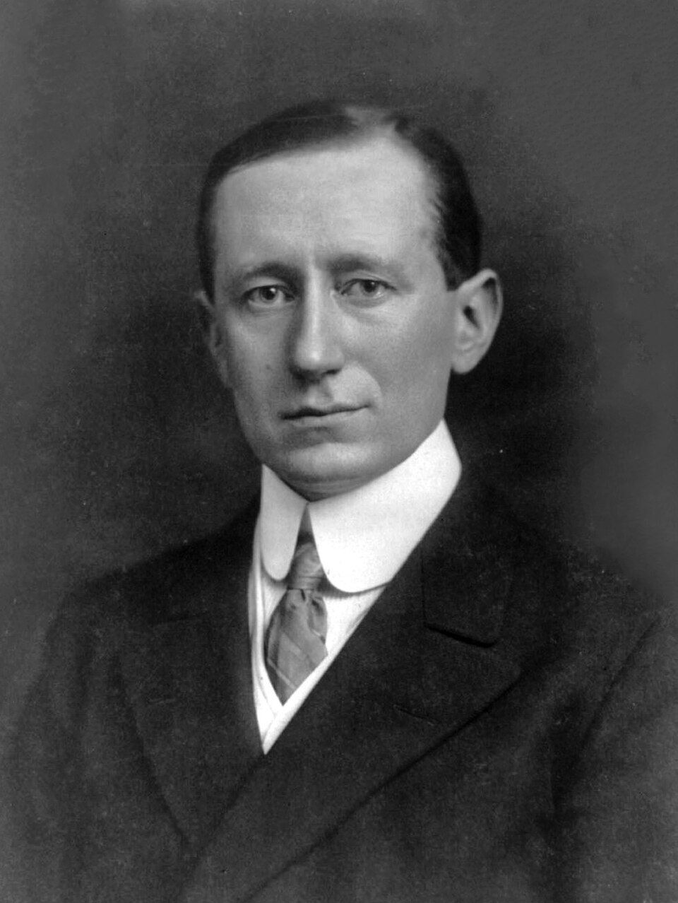 Guglielmo Marconi - Wikipedia