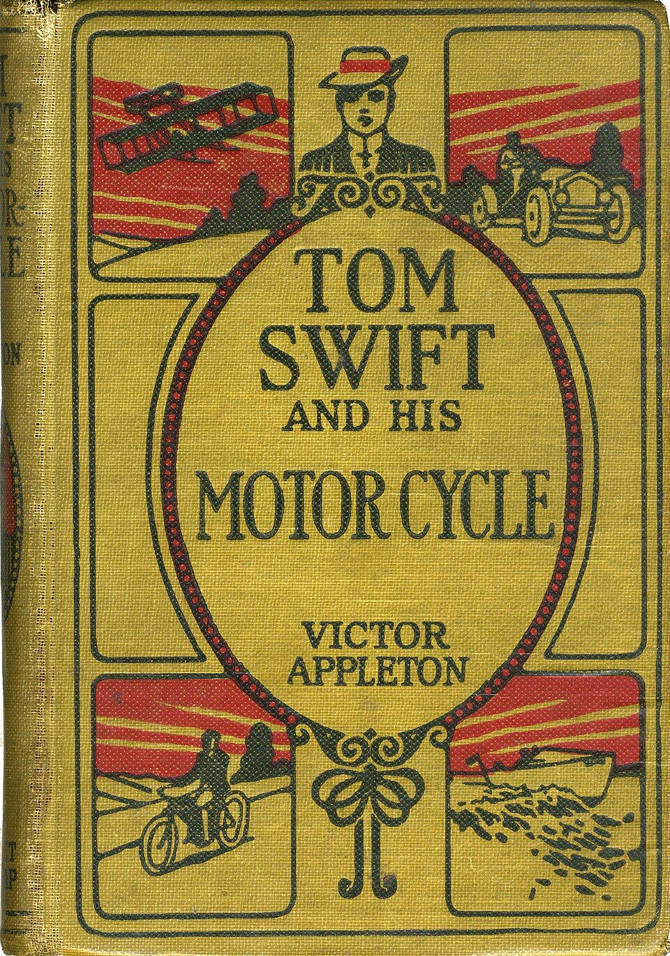 Tom Swift - Wikipedia