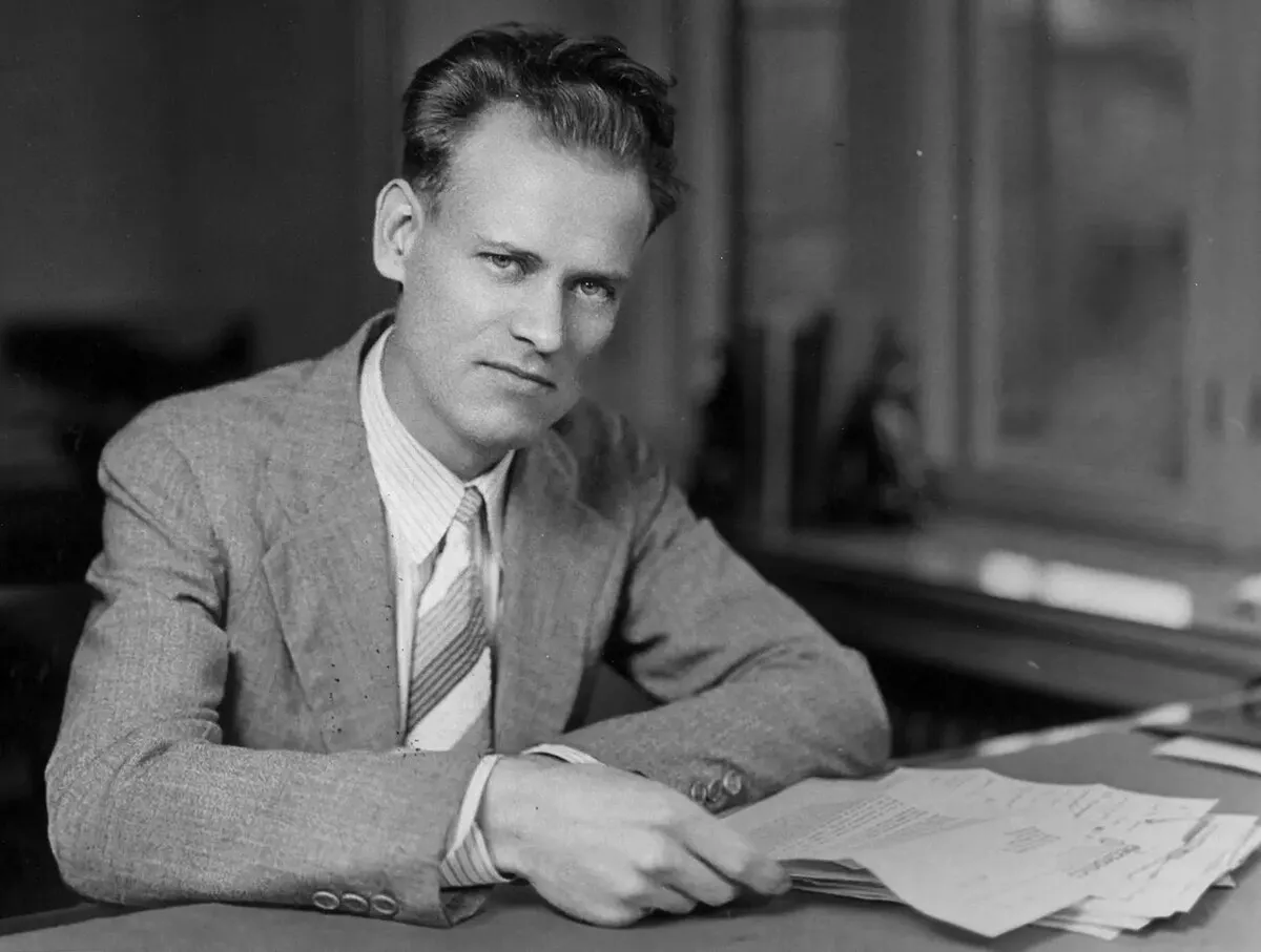 Philo Farnsworth - Wikipedia