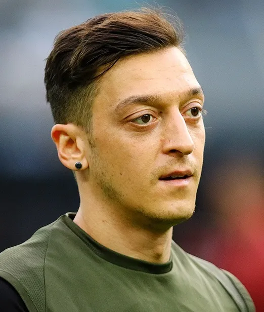 Mesut Özil - Wikipedia