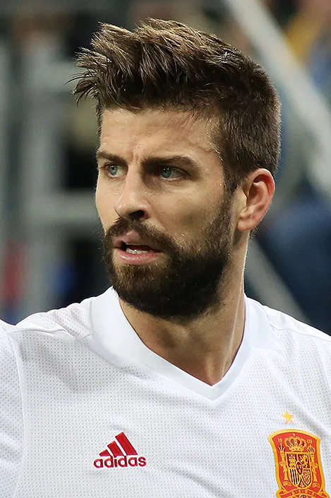 Gerard Piqué - Wikipedia