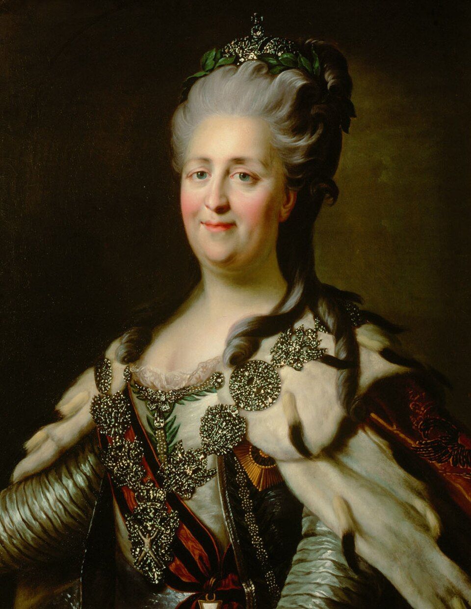 Catherine the Great - Wikipedia