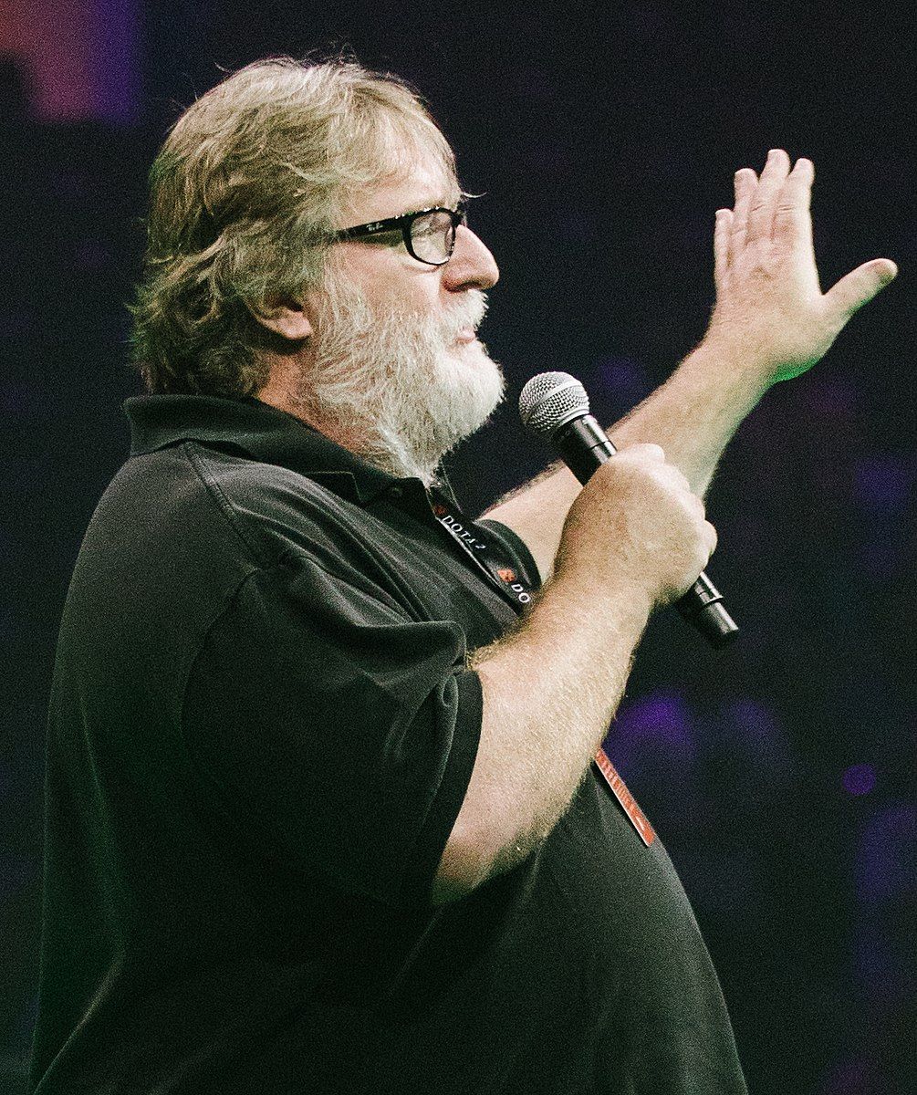 Gabe Newell - Wikipedia