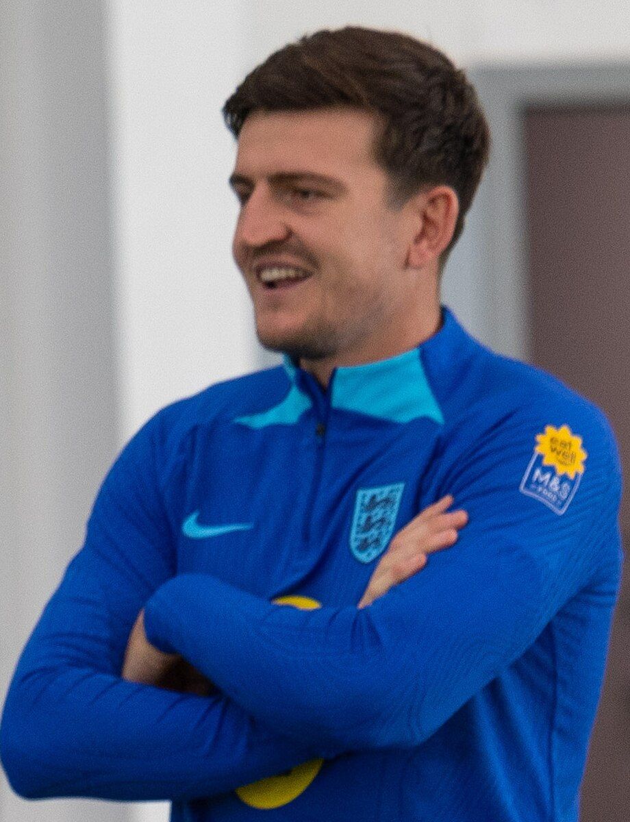 Harry Maguire - Wikipedia