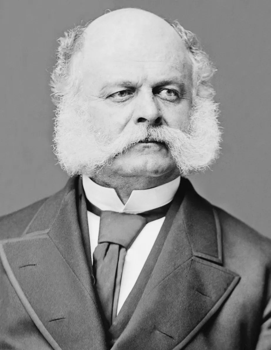 Ambrose Burnside - Wikipedia