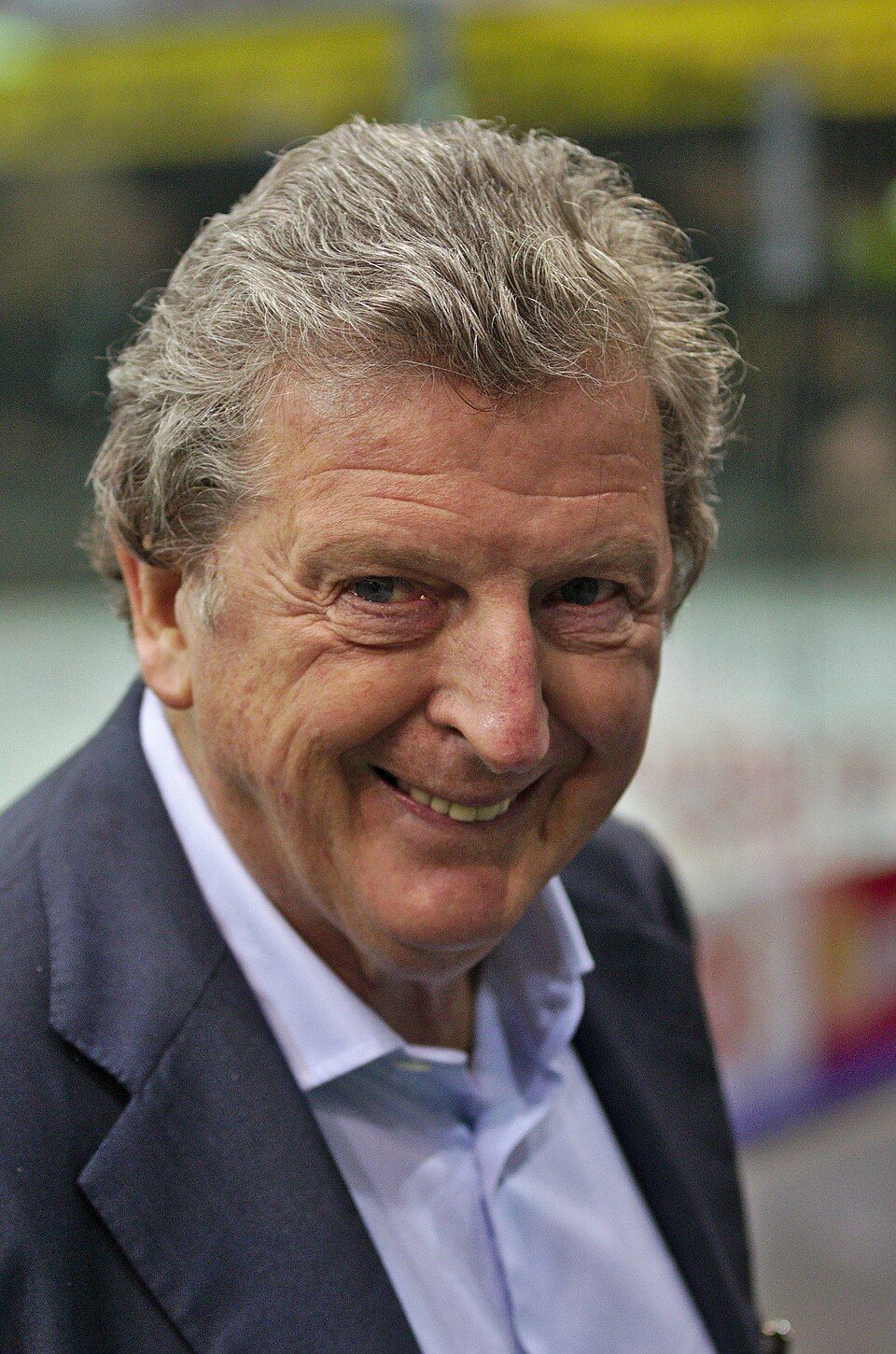 Roy Hodgson - Wikipedia