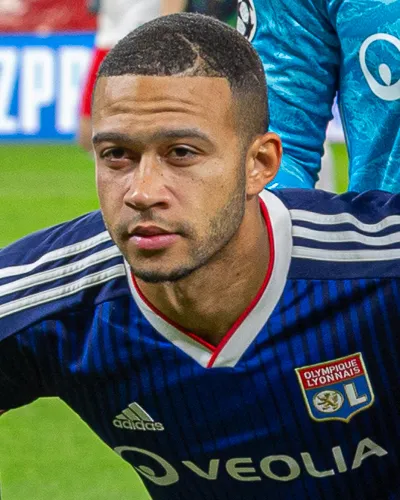 Memphis Depay - Wikipedia