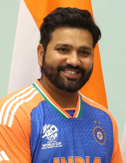 Rohit Sharma - Wikipedia