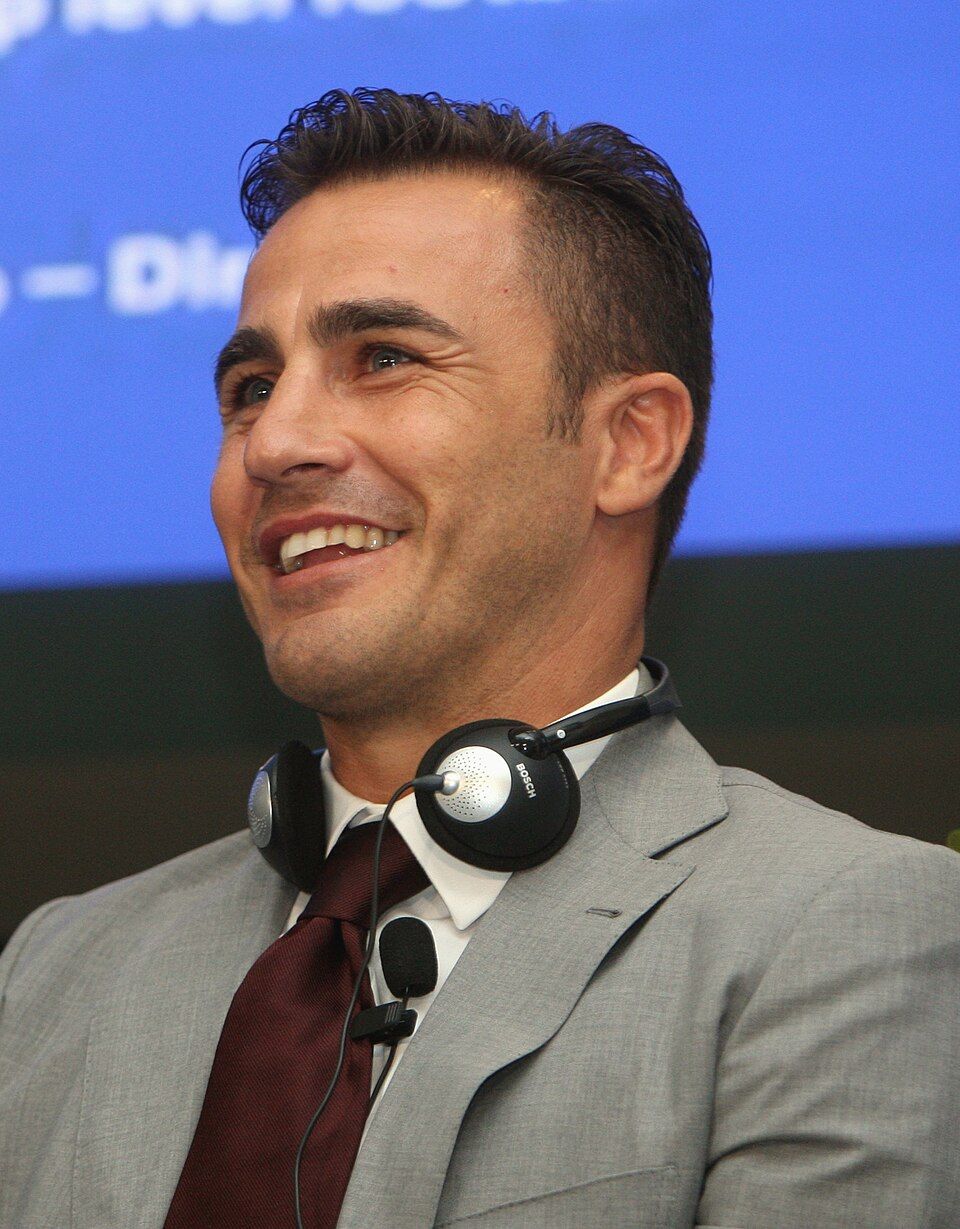 Fabio Cannavaro - Wikipedia