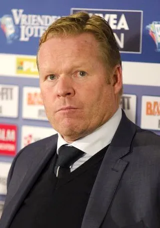 Ronald Koeman - Wikipedia