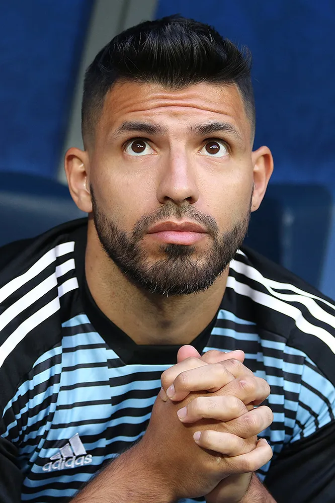Sergio Agüero - Wikipedia