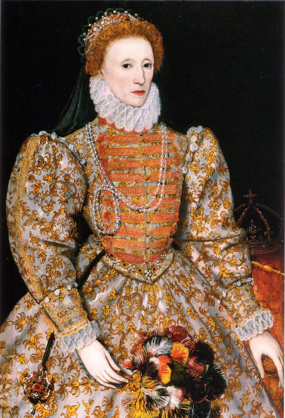 Elizabeth I - Wikipedia