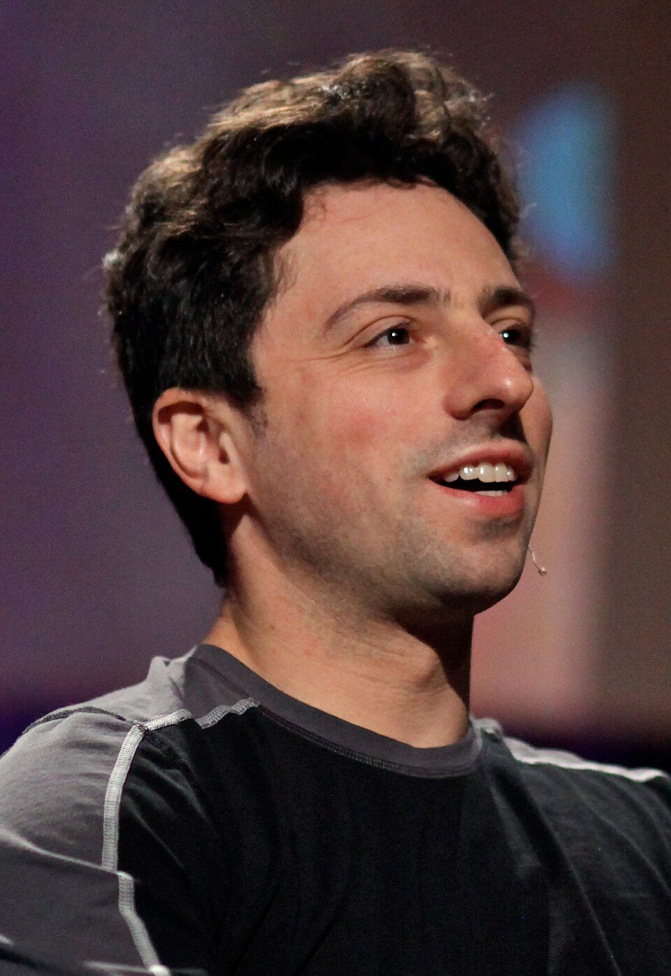 Sergey Brin - Wikipedia