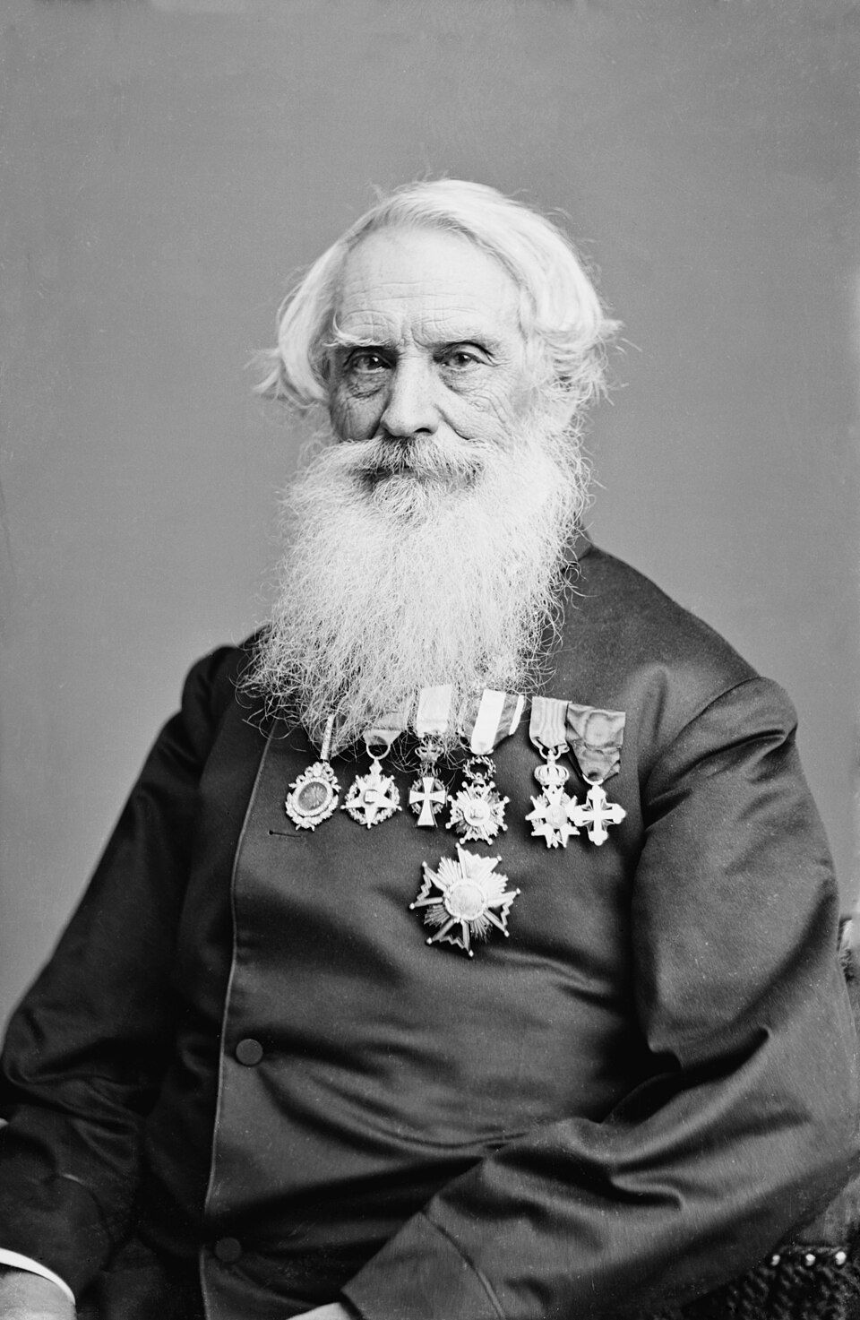 Samuel Morse - Wikipedia