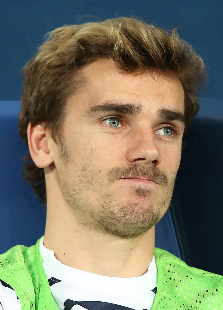 Antoine Griezmann - Wikipedia