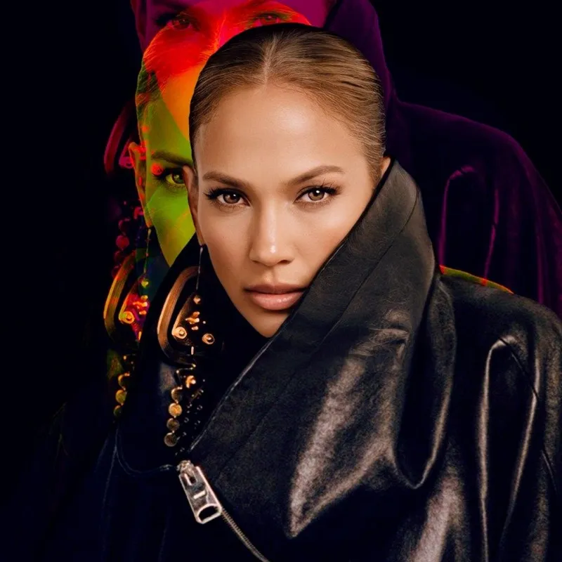 Jennifer Lopez on Snapchat