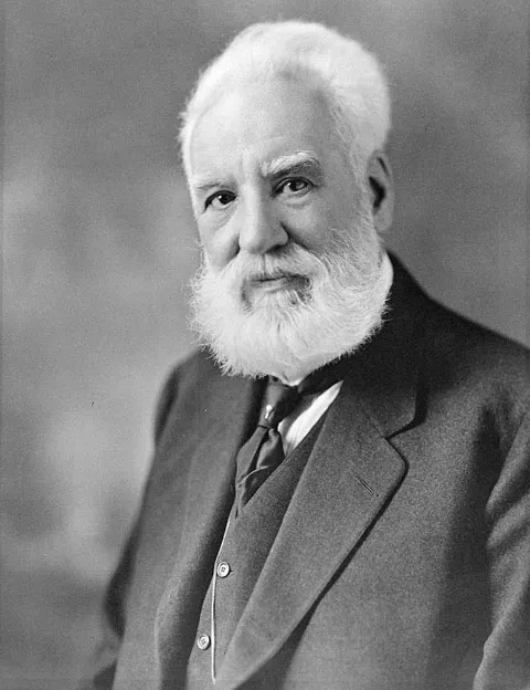 Alexander Graham Bell - Wikipedia