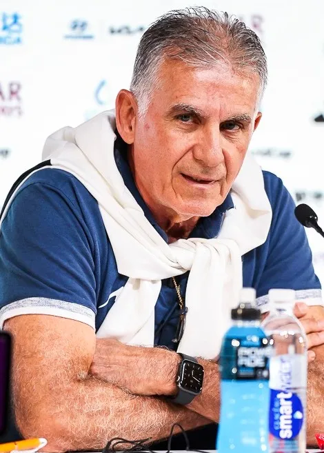 Carlos Queiroz - Wikipedia