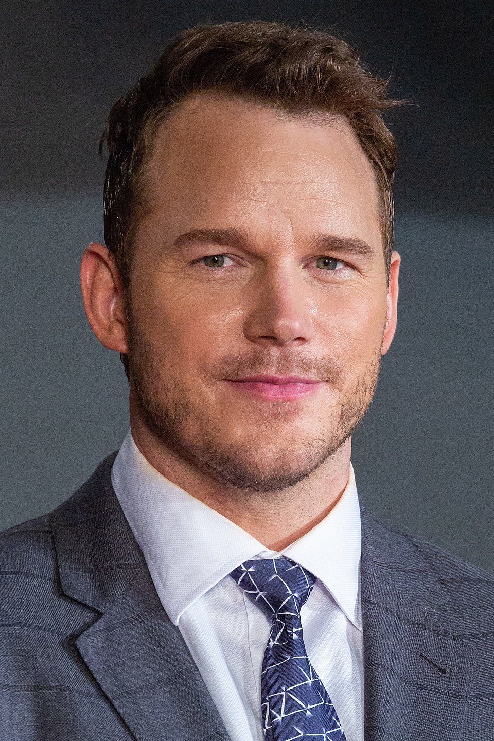 Chris Pratt - Wikipedia