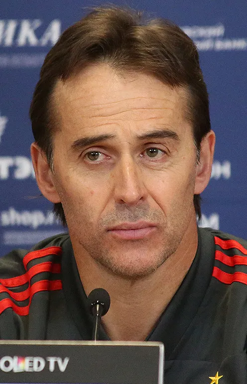 Julen Lopetegui - Wikipedia