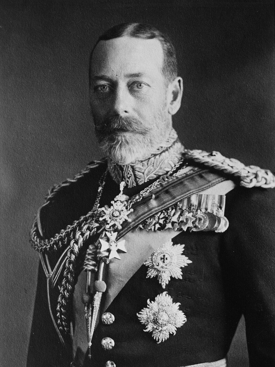 George V - Wikipedia