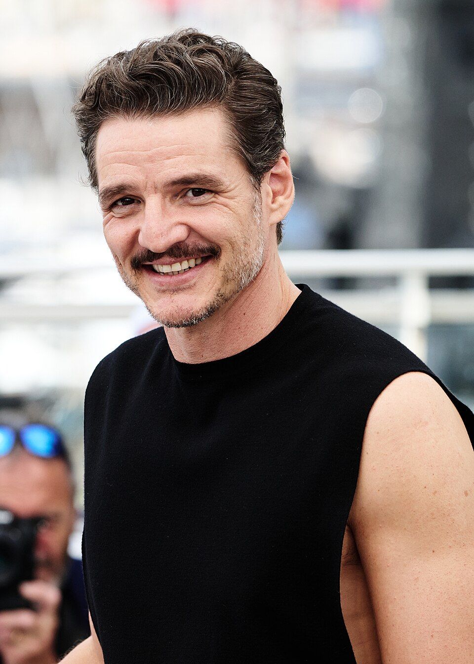 Pedro Pascal - Wikipedia