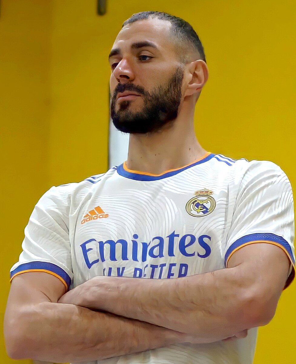 Karim Benzema - Wikipedia
